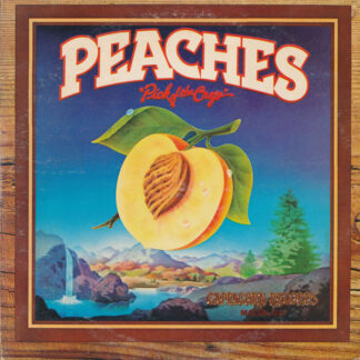 Various – Peaches (Vinyl)