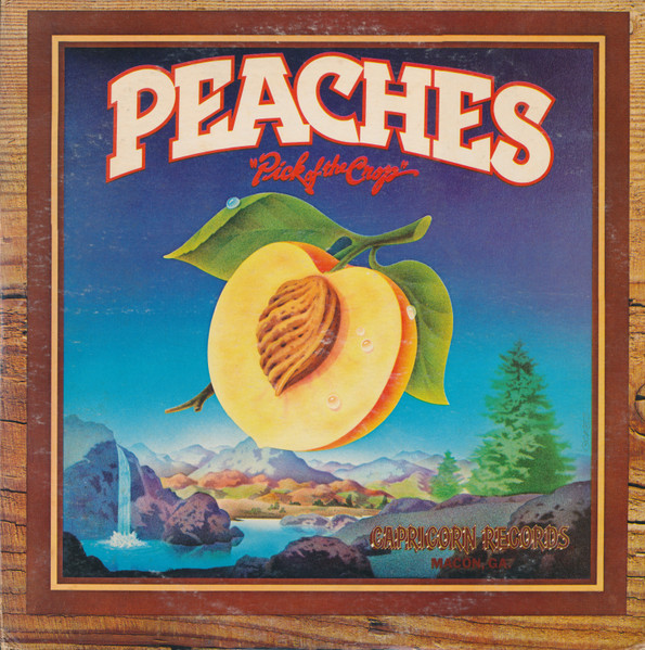 Various – Peaches (Vinyl)