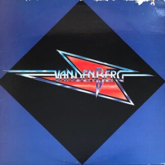Vandenberg ‎– Vandenberg [S/T] (Vinyl)