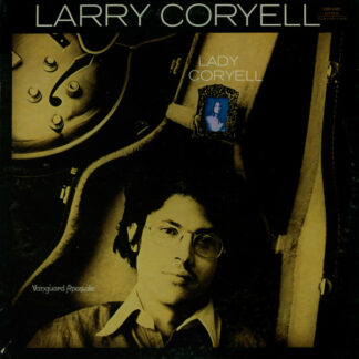 Larry Coryell – Lady Coryell (Vinyl)