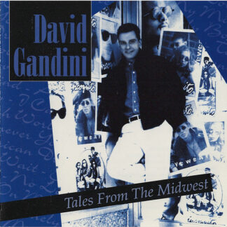 David Gandini – Tales From The Midwest (CD)