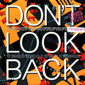 FYC – Don't Look Back (Extended Version) (Vinyl)