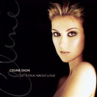 Celine Dion – Let's Talk About Love (CD)