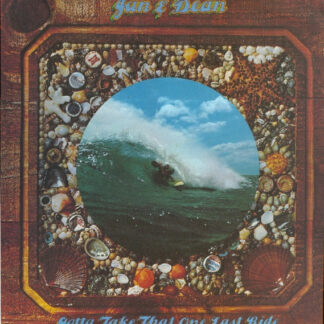 Jan & Dean – Gotta Take That One Last Ride (Vinyl)