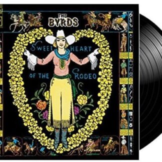Byrds, The - Sweetheart Of The Rodeo (Vinyl, United Kingdom - Import)
