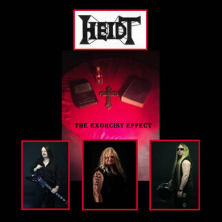 HEIDT - The Exorcist Effect (CD)