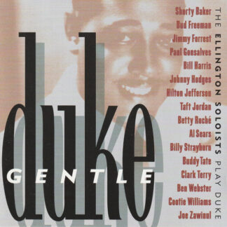 Various – Gentle Duke: The Ellington Soloists Play Duke (CD)