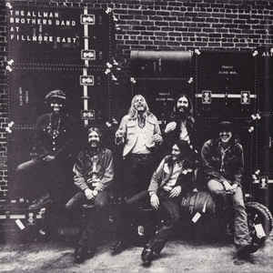 Allman Brothers Band, The – The Allman Brothers Band At Fillmore East (CD)