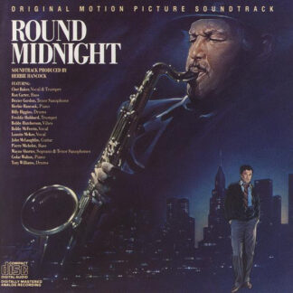 Dexter Gordon – Round Midnight - Original Motion Picture Soundtrack (CD)