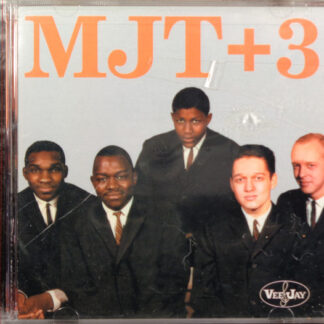 MJT+3 – MJT+3 (CD)