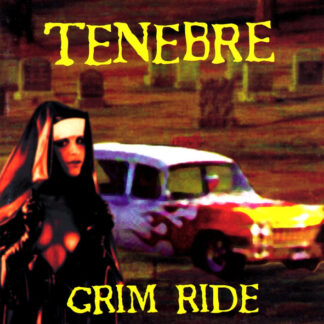 Tenebre – Grim Ride (CD)