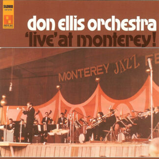 Don Ellis Orchestra – 'Live' At Monterey! (CD)