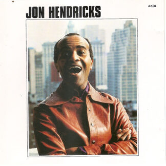 Jon Hendricks – Cloudburst (CD)