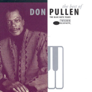 Don Pullen – The Best Of Don Pullen - The Blue Note Years (CD)