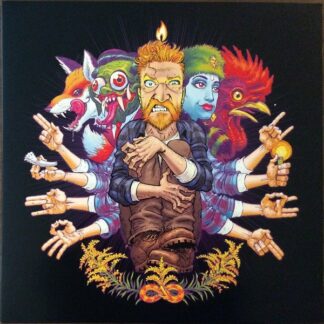 Tyler Childers ‎- Country Squire (Vinyl)