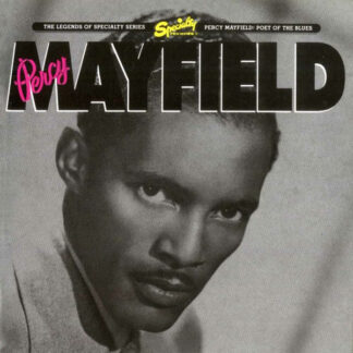 Percy Mayfield – Poet Of The Blues (CD)