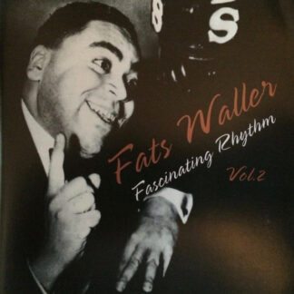 Fats Waller – Fascinating Rhythm Vol.2 (CD)