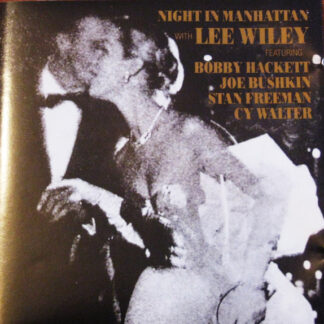 Lee Wiley – Night In Manhattan (CD)