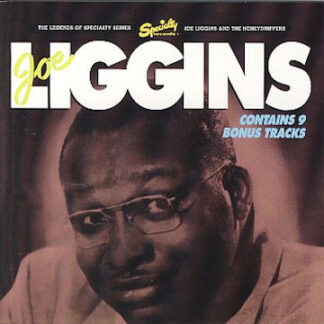 Joe Liggins And The Honeydrippers – Joe Liggins And The Honeydrippers (CD)