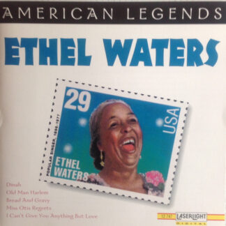 Ethel Waters – Ethel Waters (CD)