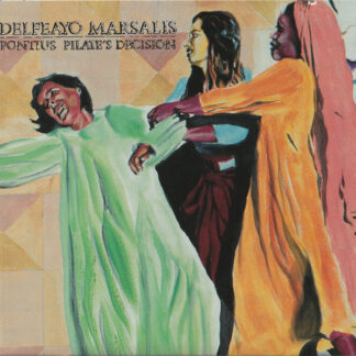 Delfeayo Marsalis – Pontius Pilate's Decision (CD)