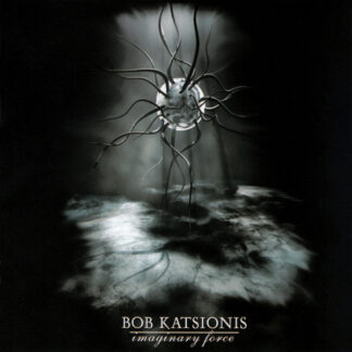 Bob Katsionis – Imaginary Force (CD)