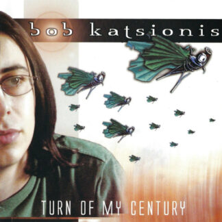 Bob Katsionis – Turn Of My Century (CD)