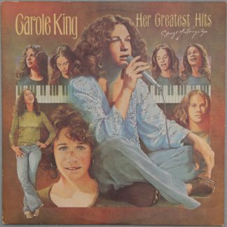 Carole King – Her Greatest Hits (Songs Of Long Ago)