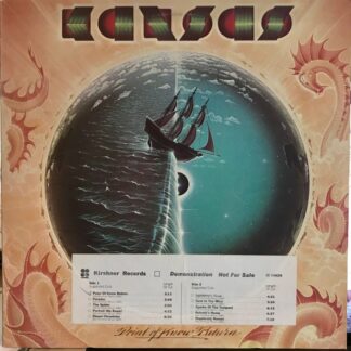 Kansas – Point Of Know Return (Vinyl)