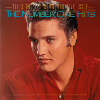 Elvis Presley – The Number One Hits (CD)