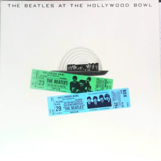 Beatles, The ‎– The Beatles At The Hollywood Bowl (Vinyl)