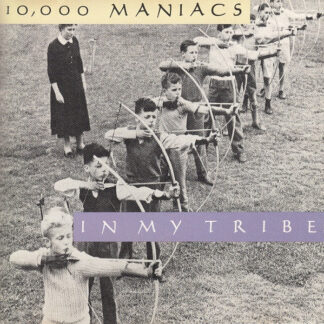10,000 Maniacs – In My Tribe (CD)