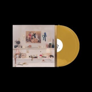 Last Dinner Party - Prelude To Ecstasy: Acoustics And Covers (Limited Edition, Clear Vinyl, Gold, Gatefold LP Jacket)