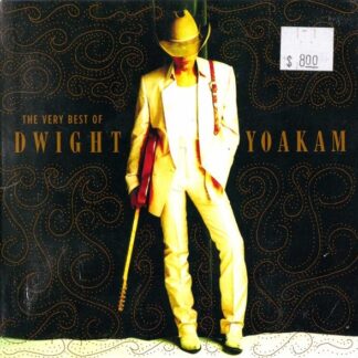 Dwight Yoakam – The Very Best Of Dwight Yoakam (CD)