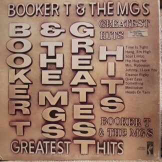 Booker T. & The M.G.'s – Greatest Hits (Vinyl)