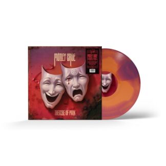 Motley Crue - Theatre Of Pain (Indie Exclusive, Limited Edition, Colored Vinyl, Purple, Anniversary Edition)