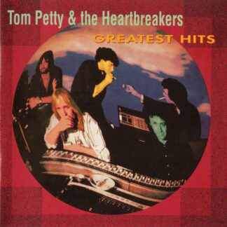 Tom Petty & The Heartbreakers – Greatest Hits (CD)