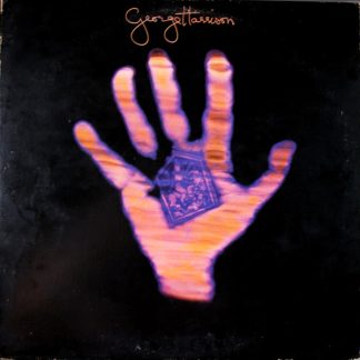 George Harrison – Living In The Material World (Vinyl)