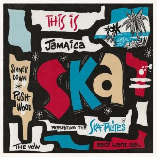 Various Artists - This Is Jamaica Ska (Vinyl)