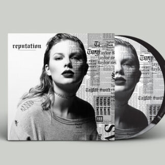 Taylor Swift - Reputation (Picture Disc Vinyl LP)