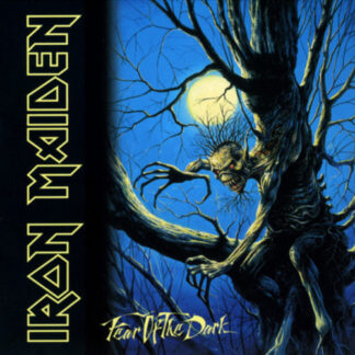 Iron Maiden - Fear Of The Dark (Vinyl)