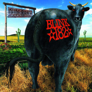Blink 182 - Dude Ranch [Explicit Content] (Parental Advisory, Explicit Lyrics) (Vinyl)