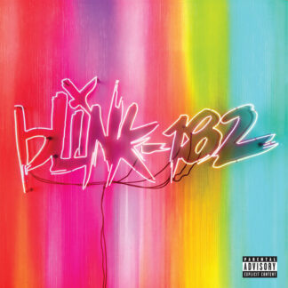 Blink 182 - Nine (Gatefold LP Jacket, 140 Gram Vinyl)