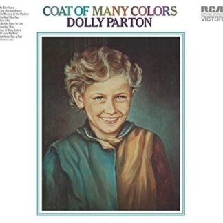 Dolly Parton - Coat of Many Colors (180 Gram Vinyl, Holland - Import)