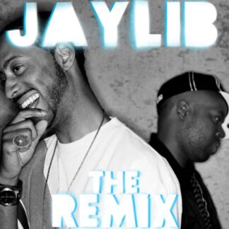 Jaylib - Champion Sound: The Remix (Vinyl)