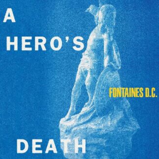 Fontaines D.C. - A Hero's Death (CLEAR VINYL) (Vinyl)