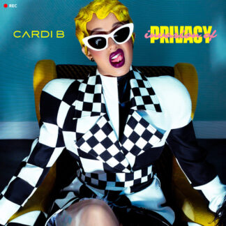 Cardi B - Invasion Of Privacy [Explicit Content] (Parental Advisory, Explicit Lyrics, Black, Digital Download Card) (Vinyl)