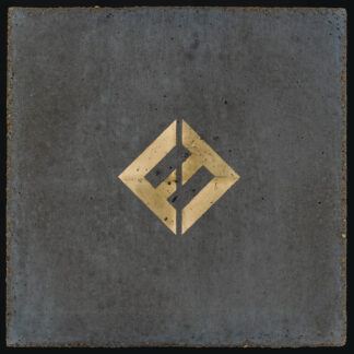 Foo Fighters - Concrete And Gold (Gatefold LP Jacket, Download Insert) (Vinyl)