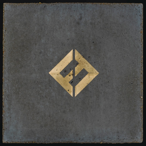 Foo Fighters - Concrete And Gold (Gatefold LP Jacket, Download Insert) (Vinyl)