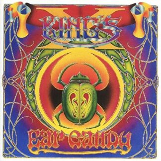 King's X - Ear Candy (Limited Edition, 180 Gram Vinyl)